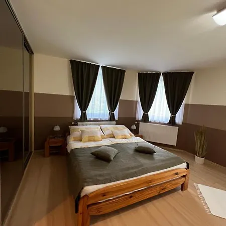 Holler Vendeghaz Ii. Apartment Buk Exterior photo