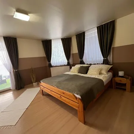 Holler Vendeghaz Ii. Apartment Buk Exterior photo